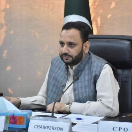Muhammad Asghar
