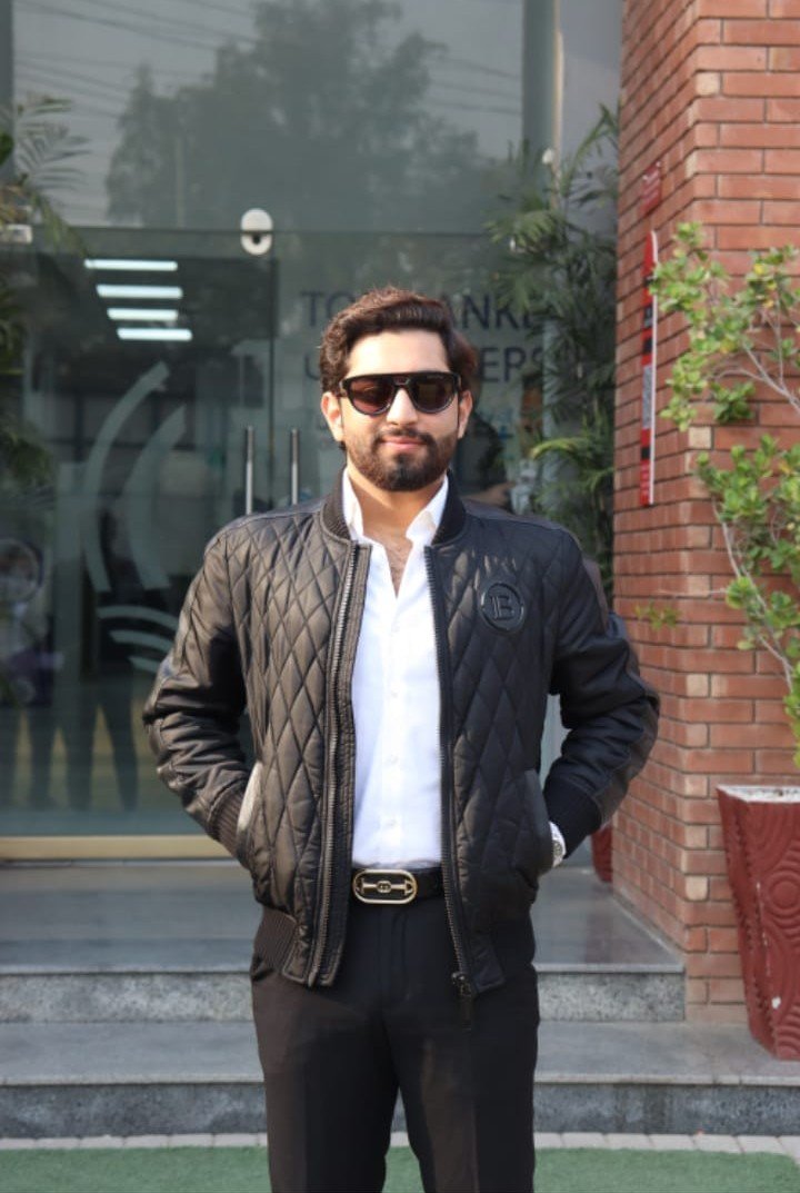 Ahmad Ali Asghar