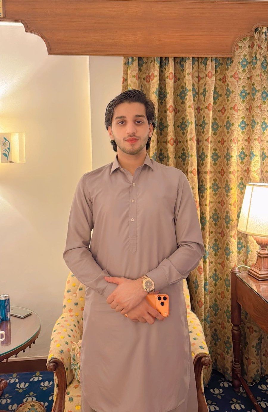 Ahmad Safee Ullah